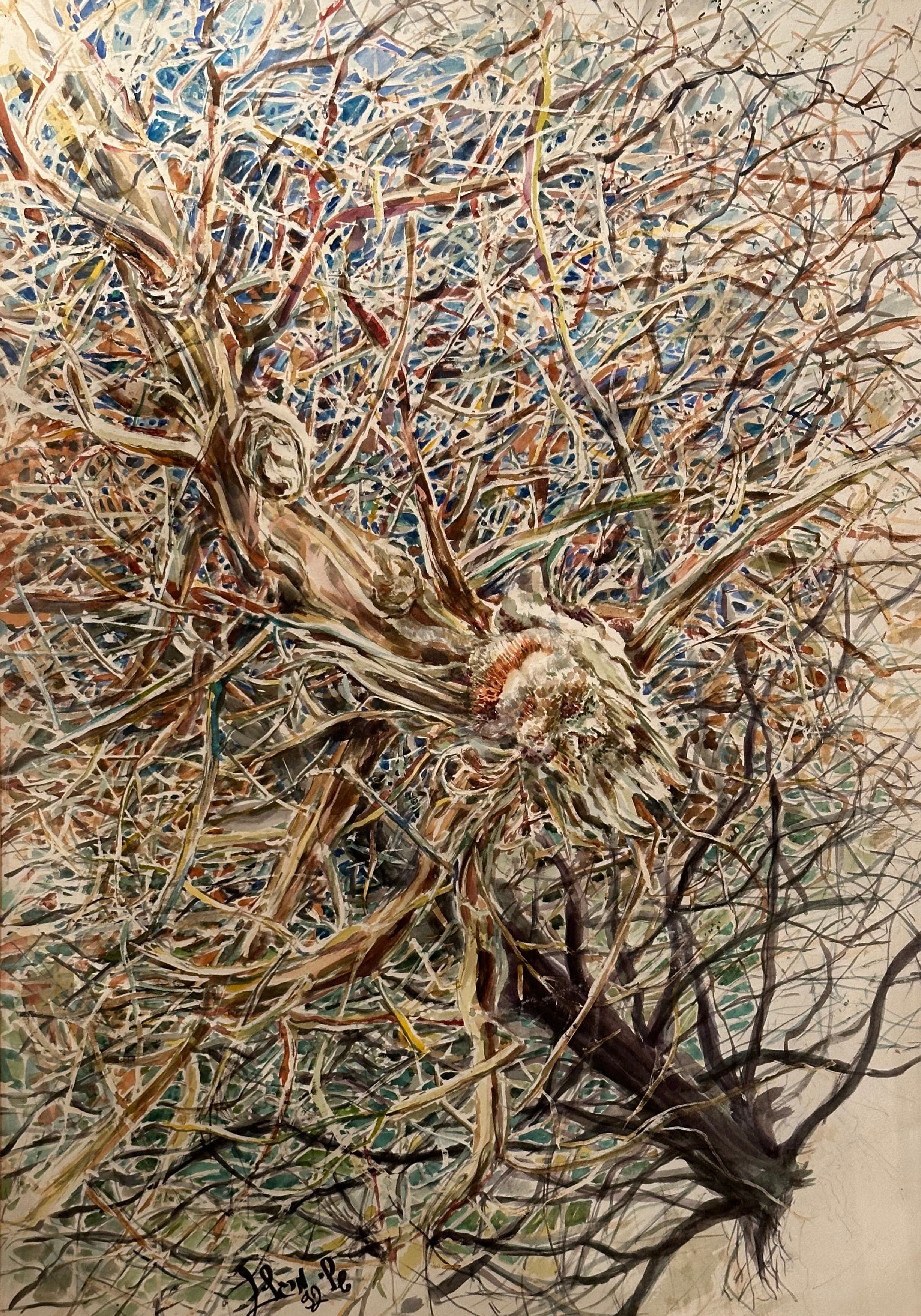 Negev Tumbleweed