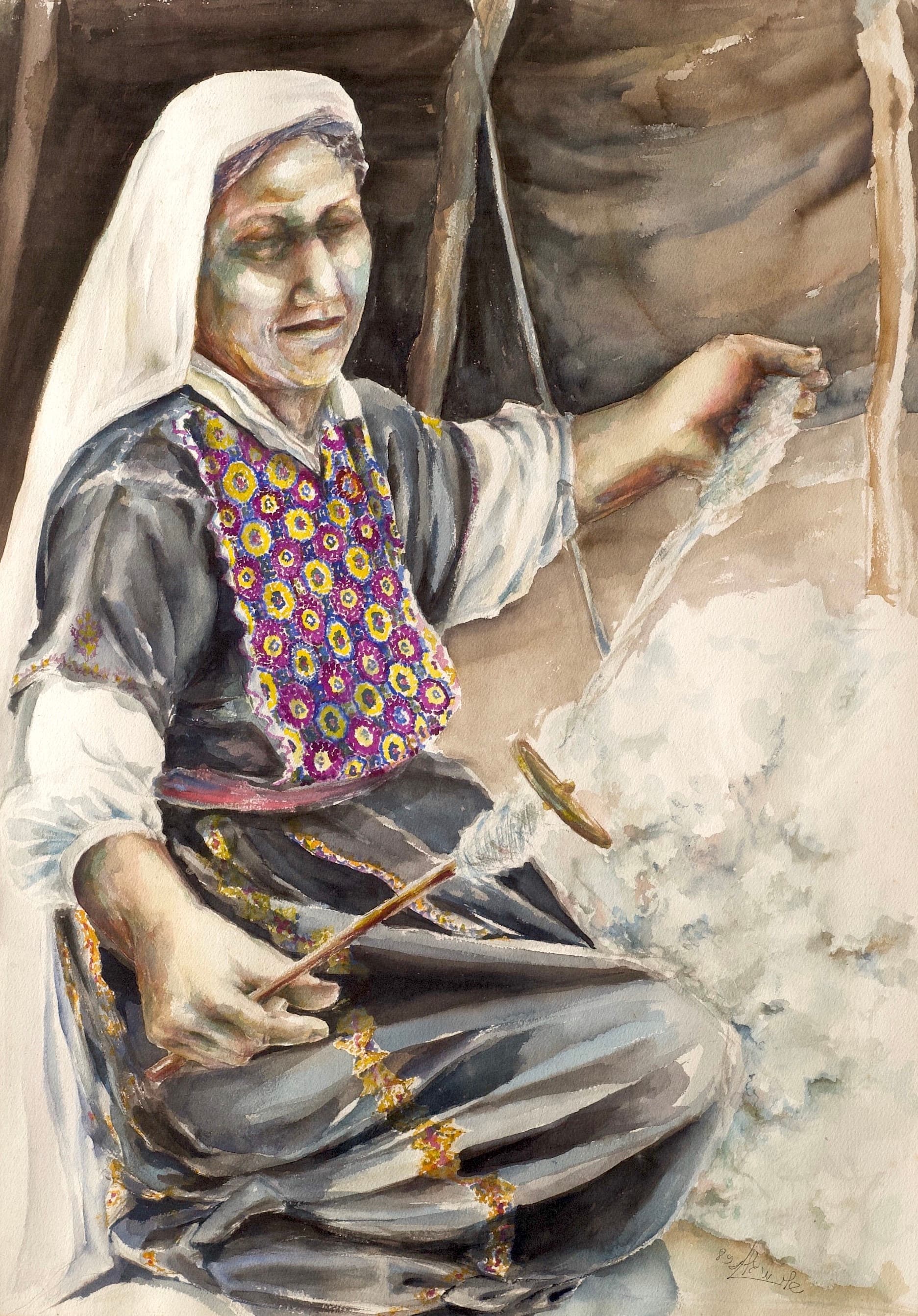 The Weaver