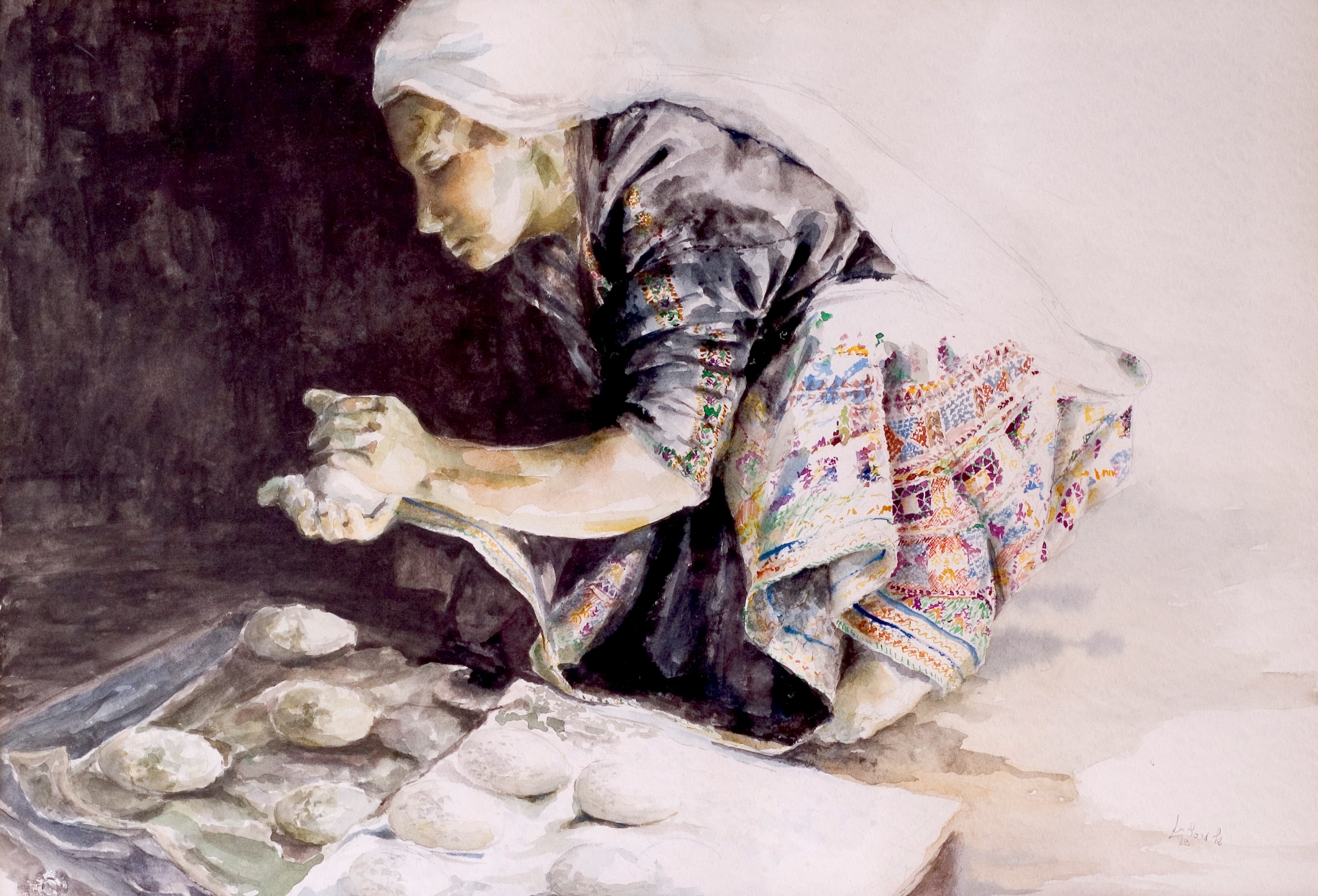 The Baker
